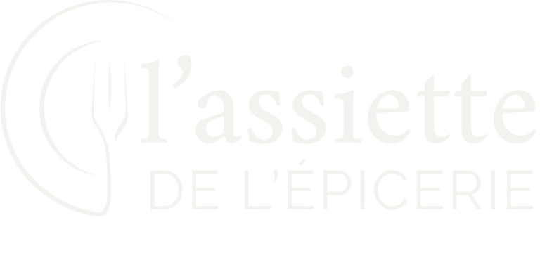 Logo L'Assiette de l'Épicerie