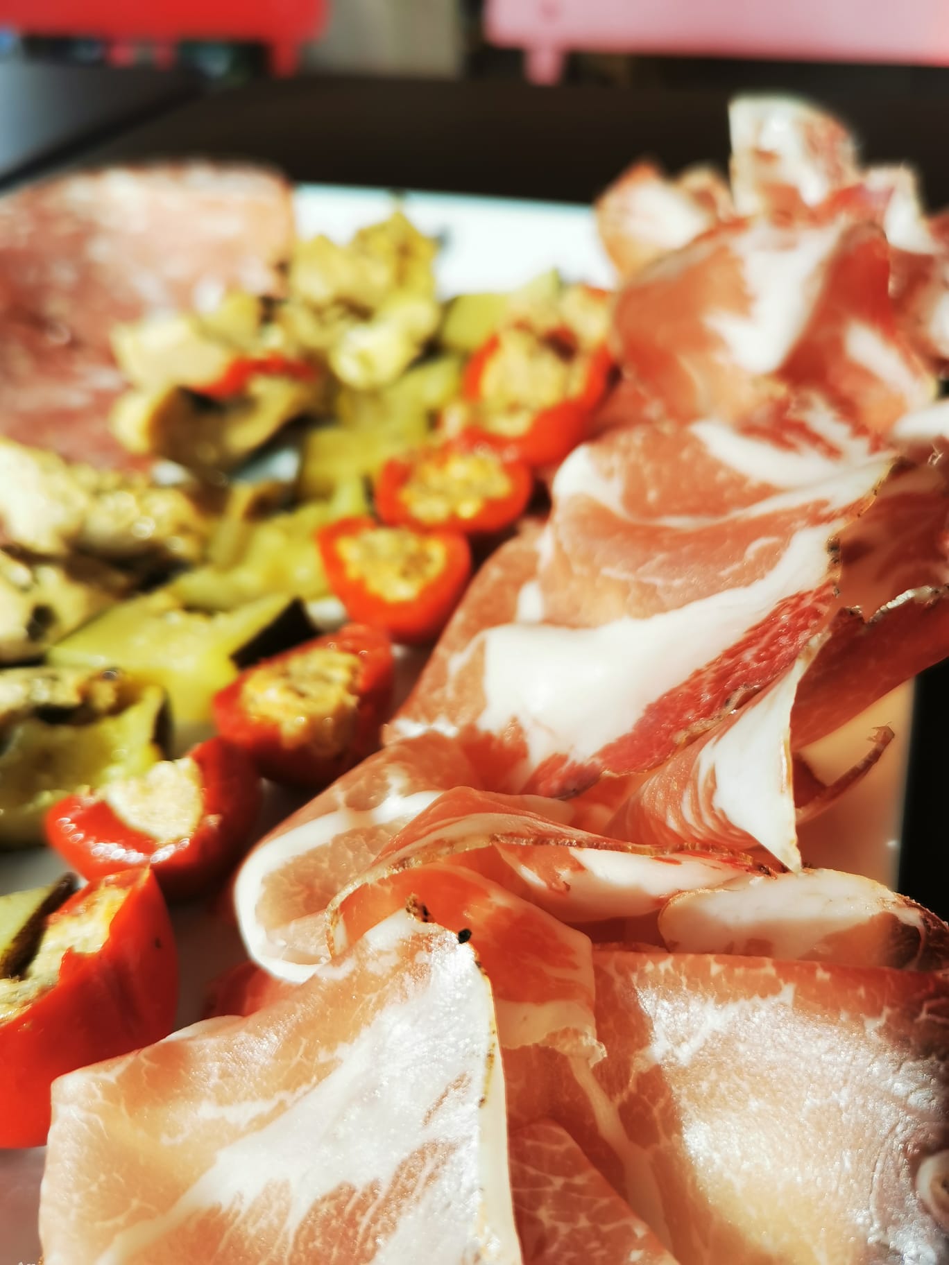 L'Assiette de l'épicerie - Charcuterie italienne