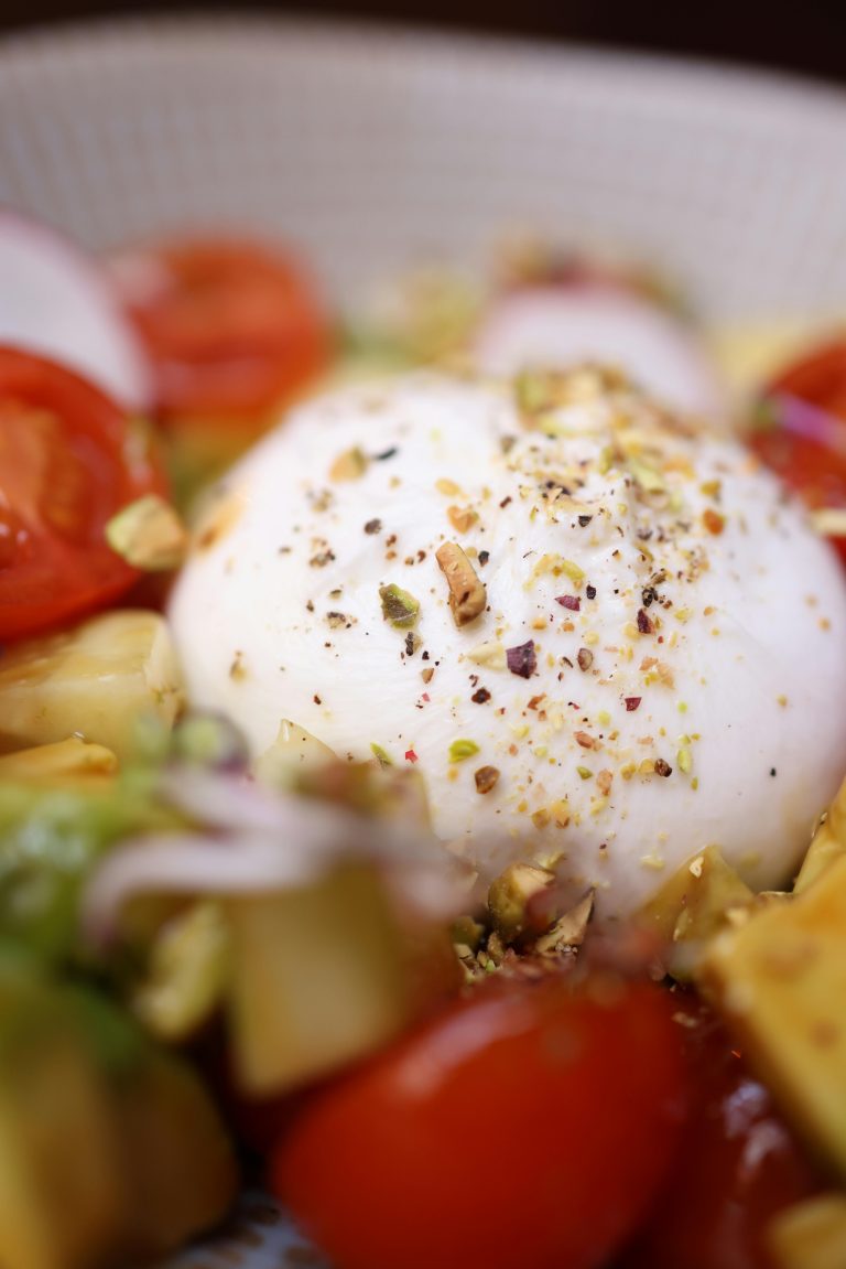 L'Assiette de l'épicerie - Burrata