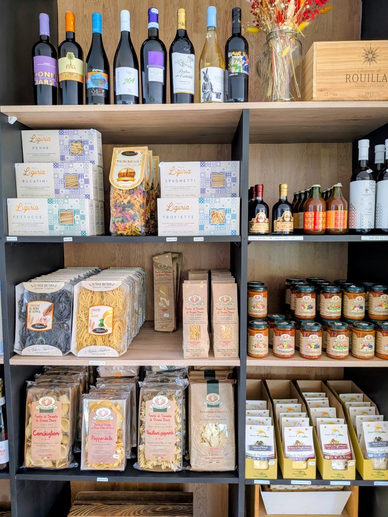 Restaurant Epicerie Léognan